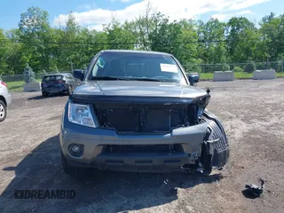 2019 Nissan Frontier SV with VIN 1N6AD0EV3KN734051, listed as a IAAI auction lot 42267554 with 60,310 mi miles and . Bid and sale history available at DreamBid. Image 13.
