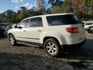 2009 Saturn Outlook XE z VIN 5GZER13D59J214438, wystawiony jako Copart lot #78733414 z przebiegiem 100 566 mil mil oraz Szkody całkowita. Historia ofert i sprzedaży dostępna na DreamBid. Obrazek 2.