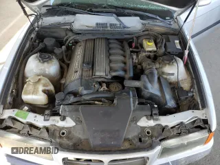1998 BMW 3 Series M3 with VIN WBSBK033XWEC39667, listed as a Copart auction lot 47055975 with 166,997 mi miles and Clean Title. Bid and sale history available at carsss.com. Image 11.