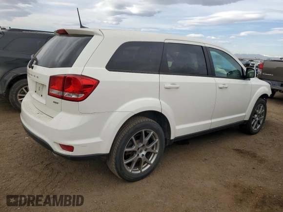 2019 Dodge Journey GT with VIN 3C4PDDEG3KT874350, listed as a Copart auction lot 52248695 with 51,046 mi miles and Salvage Title. Bid and sale history available at DreamBid. Image 3.