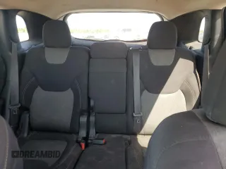 2016 Jeep Cherokee Sport with VIN 1C4PJLAB8GW378006, listed as a Copart auction lot 61201345 with 159,129 mi miles and Salvage title. Bid and sale history available at DreamBid. Image 10.
