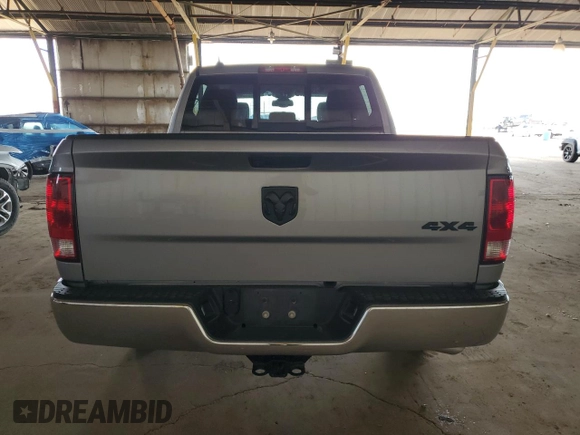 2023 Ram 1500 SLT z VIN 1C6RR7LG4PS536924, wystawiony jako Copart lot #51813395 z przebiegiem 29 903 mil mil oraz Nie do naprawy • Non repairable. Historia ofert i sprzedaży dostępna na DreamBid. Obrazek 6.