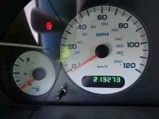 2004 Chrysler Town & Country LX with VIN 2C8GP44R14R510023, listed as a IAAI auction lot 41541652 with 213,273 mi miles. Bid and sale history available at carsss.com. Image 7.