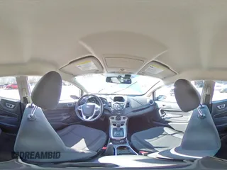 2016 Ford Fiesta SE with VIN 3FADP4EJXGM178422, listed as a Copart auction lot 48239875 with Not Provided miles and Salvage Title. Bid and sale history available at DreamBid. Image 14.