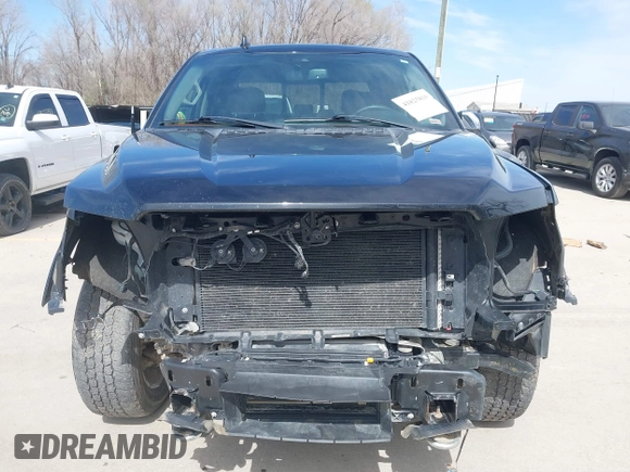 2018 Ford F-150 XL with VIN 1FTEW1EG0JKD41890, listed as a IAAI auction lot 41825869 with 93,218 mi miles. Bid and sale history available at carsss.com. Image 6.