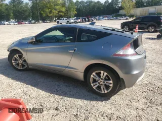2012 Honda CR-Z with VIN JHMZF1D40CS000144, listed as a Copart auction lot 69488074 with 110,679 mi miles and Salvage Title. Bid and sale history available at carsss.com. Image 2.