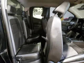 2016 Chevrolet Colorado 4WD Z71 z VIN 1GCHTDE33G1256612, wystawiony jako Copart lot #56553795 z przebiegiem 143 862 mil mil oraz Szkoda całkowita • Salvage title. Historia ofert i sprzedaży dostępna na DreamBid. Obrazek 10.