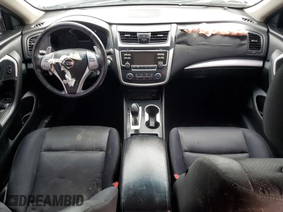 2016 Nissan Altima SR with VIN 1N4AL3AP6GC281454, listed as a Copart auction lot 81316914 with 206,567 mi miles and Salvage Title. Bid and sale history available at carsss.com. Image 8.