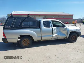 2008 Toyota Tacoma with VIN 5TETX22N08Z552705, listed as a IAAI auction lot 42051297 with 153,179 mi miles and . Bid and sale history available at DreamBid. Image 13.