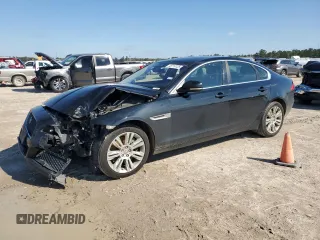 2017 Jaguar XF 35t z VIN SAJBR4BV3HCY26755, wystawiony jako Copart lot #45719725 z przebiegiem 106 596 mil mil oraz Szkody całkowita. Historia ofert i sprzedaży dostępna na DreamBid. Obrazek 1.