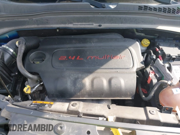 2017 Jeep Renegade Trailhawk с VIN ZACCJBCB8HPE86632, выставлен на аукционе IAAI как лот 42710761 с пробегом 155 100 миль миль и . История ставок и продаж доступна на DreamBid. Изображение 10.