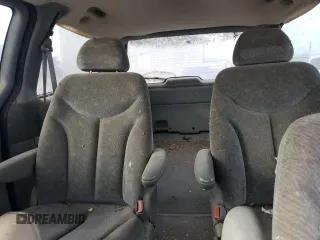 1999 Dodge Caravan SE z VIN 1B4GP44L1XB903520, wystawiony jako Copart lot #47292535 z przebiegiem 234 222 mil mil oraz Czysty tytuł • Clean title. Historia ofert i sprzedaży dostępna na DreamBid. Obrazek 10.