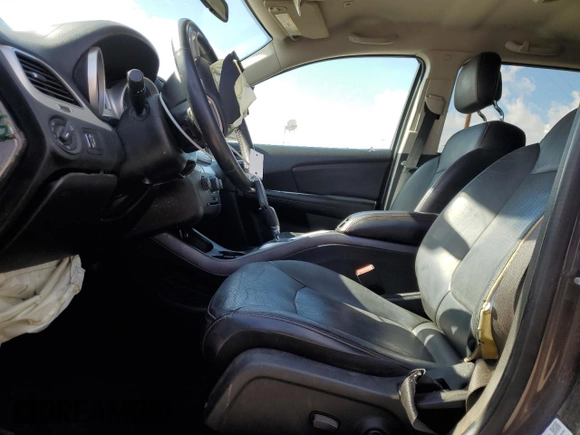 2018 Dodge Journey GT with VIN 3C4PDCEG6JT370304, listed as a Copart auction lot 53280185 with 86,392 mi miles and Clean title. Bid and sale history available at DreamBid. Image 7.