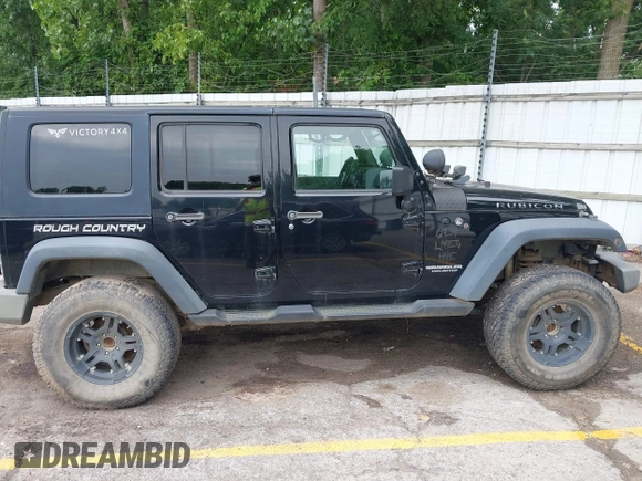 2009 Jeep Wrangler Unlimited Rubicon с VIN 1J8GA69169L758553, выставлен на аукционе IAAI как лот 42730248 с пробегом 113 361 миль миль и . История ставок и продаж доступна на DreamBid. Изображение 14.