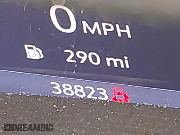 2022 GMC Terrain AT4 with VIN 3GKALYEV1NL198536, listed as a IAAI auction lot 42496284 with 290 mi miles and . Bid and sale history available at DreamBid. Image 7.