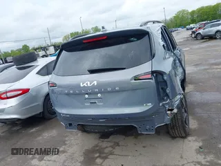 2024 Kia Telluride EX X-Line с VIN 5XYP3DGC7RG542510, выставлен на аукционе IAAI как лот 42221416 с пробегом 5 120 миль миль и . История ставок и продаж доступна на DreamBid. Изображение 17.