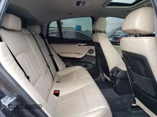 2017 BMW X4 xDrive28i with VIN 5UXXW3C33H0T79817, listed as a Copart auction lot 78091163 with 109,561 mi miles. Bid and sale history available at carsss.com. Image 11.