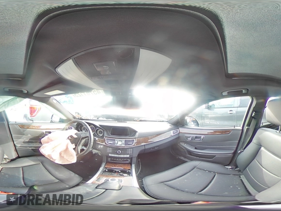 2016 Mercedes-Benz E-Class E 350 Luxury with VIN WDDHH8JB6GB333673, listed as a Copart auction lot 45701125 with 46,956 mi miles and Salvage Title. Bid and sale history available at carsss.com. Image 14.