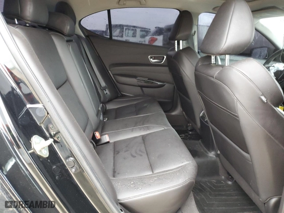2020 Acura TLX with VIN 19UUB1F35LA005410, listed as a Copart auction lot 50995705 with 67,302 mi miles and Salvage Title. Bid and sale history available at carsss.com. Image 10.
