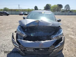 2023 Nissan Versa S с VIN 3N1CN8DV3PL873549, выставлен на аукционе Copart как лот 52513755 с пробегом Не указан миль и Списание • Salvage title. История ставок и продаж доступна на DreamBid. Изображение 5.