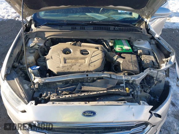 2016 Ford Fusion SE with VIN 3FA6P0T98GR241269, listed as a IAAI auction lot 41325525 with 183,809 mi miles and . Bid and sale history available at DreamBid. Image 10.