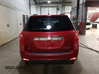 2015 Chevrolet Equinox LT with VIN 2GNFLGE35F6234834, listed as a Copart auction lot 47705355 with 97,761 mi miles and Clean Title. Bid and sale history available at carsss.com. Image 6.