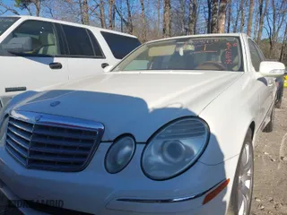 2009 Mercedes-Benz E-Class Luxury 3.5L with VIN WDBUF87X69B364487, listed as a IAAI auction lot 41703718 with 194,724 mi miles. Bid and sale history available at carsss.com. Image 6.