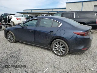 2022 Mazda 3 Preferred with VIN 3MZBPACL3NM317725, listed as a Copart auction lot 46826645 with 23,718 mi miles and Salvage title. Bid and sale history available at DreamBid. Image 2.