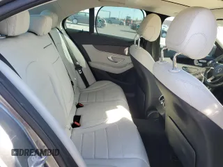 2017 Mercedes-Benz C 350e with VIN 55SWF4HB0HU225441, listed as a Copart auction lot 41779345 with 91,695 mi miles and Salvage Title. Bid and sale history available at DreamBid. Image 10.