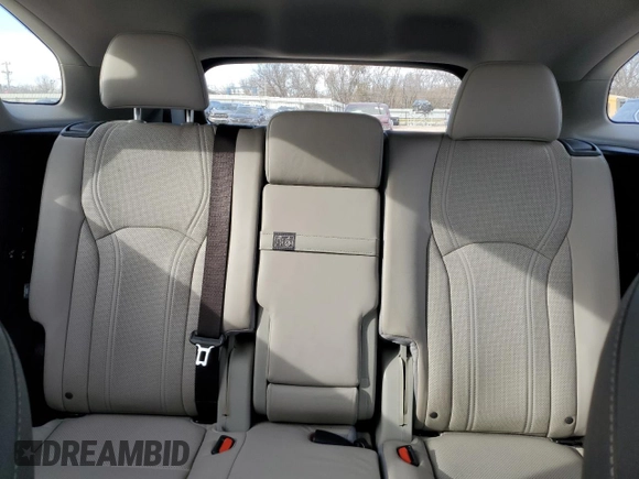 2019 Lexus RX 350L Premium z VIN JTJGZKCA0K2009516, wystawiony jako Copart lot #88958195 z przebiegiem 37 082 mil mil oraz Szkody całkowita. Historia ofert i sprzedaży dostępna na DreamBid. Obrazek 10.