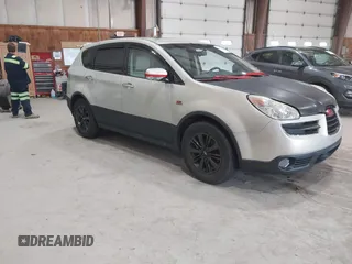 2006 Subaru Tribeca Limited с VIN 4S4WX83C364410184, выставлен на аукционе IAAI как лот 42515164 с пробегом 108 715 миль миль и . История ставок и продаж доступна на DreamBid. Изображение 1.