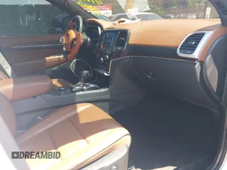 2019 Jeep Grand Cherokee Summit with VIN 1C4RJFJT1KC785744, listed as a IAAI auction lot 42645006 with 38,483 mi miles and . Bid and sale history available at DreamBid. Image 5.