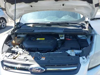 2015 Ford Escape SE with VIN 1FMCU0GX6FUC82629, listed as a IAAI auction lot 42039705 with 157,061 mi miles. Bid and sale history available at carsss.com. Image 10.
