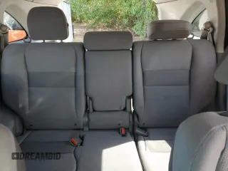 2011 Honda CR-V SE with VIN 5J6RE4H42BL122023, listed as a Copart auction lot 60573825 with 103,277 mi miles and Salvage title. Bid and sale history available at DreamBid. Image 10.