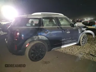 2023 MINI Countryman Cooper S с VIN WMZ83BR07P3R03571, выставлен на аукционе Copart как лот 82699084 с пробегом Не указан миль и Списание • Salvage title. История ставок и продаж доступна на DreamBid. Изображение 3.