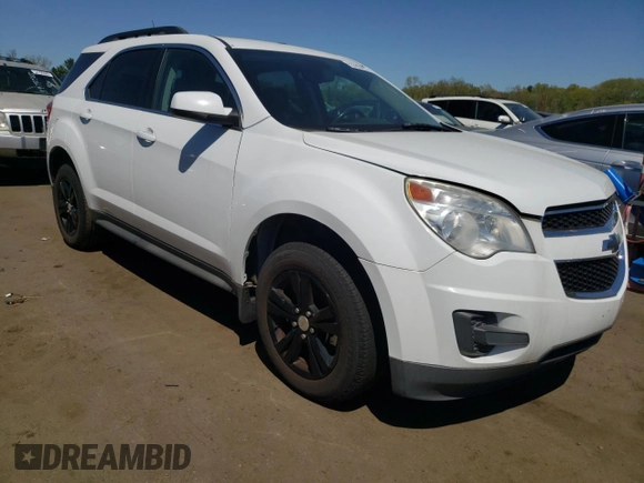 2011 Chevrolet Equinox LT w/1LT with VIN 2CNFLEEC9B6208935, listed as a Copart auction lot 55386405 with 66,916 mi miles and Clean Title. Bid and sale history available at carsss.com. Image 4.