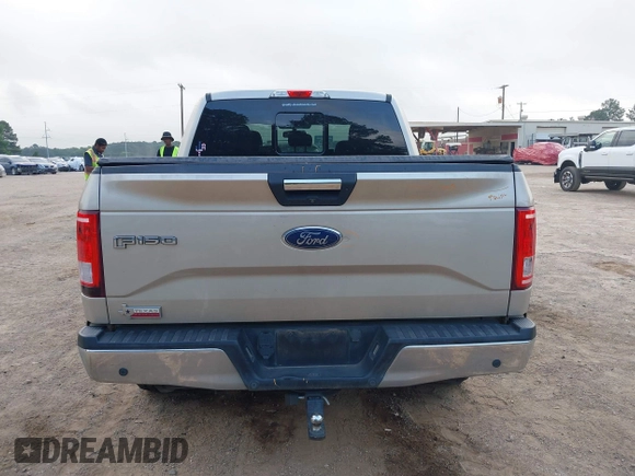 2017 Ford F-150 XL with VIN 1FTEW1CF6HKC17546, listed as a IAAI auction lot 42149944 with 142,979 mi miles and . Bid and sale history available at DreamBid. Image 17.