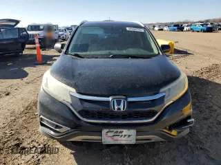 2015 Honda CR-V EX-L with VIN 2HKRM3H72FH526639, listed as a Copart auction lot 44254775 with 169,553 mi miles and Salvage Title. Bid and sale history available at carsss.com. Image 5.