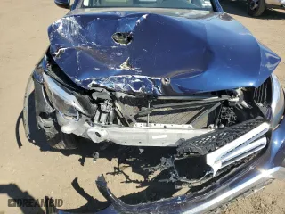 2019 Mercedes-Benz GLC with VIN WDC0G4KB5KV153037, listed as a Copart auction lot 50768415 with 52,018 mi miles and Salvage Title. Bid and sale history available at carsss.com. Image 12.