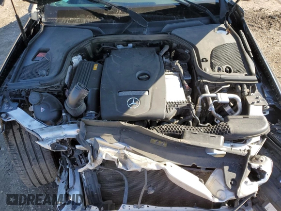 2019 Mercedes-Benz E 300 with VIN WDDZF4JB0KA669868, listed as a Copart auction lot 45765655 with 95,589 mi miles and Salvage Title. Bid and sale history available at DreamBid. Image 11.