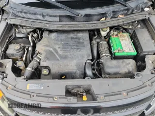 2014 Ford Explorer Sport с VIN 1FM5K8GT4EGA83683, выставлен на аукционе Copart как лот 65317505 с пробегом Не указан миль и Списание • Salvage title. История ставок и продаж доступна на DreamBid. Изображение 12.