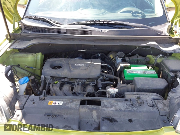 2018 Kia Soul with VIN KNDJN2A29J7904357, listed as a IAAI auction lot 41892857 with 60,378 mi miles. Bid and sale history available at carsss.com. Image 10.