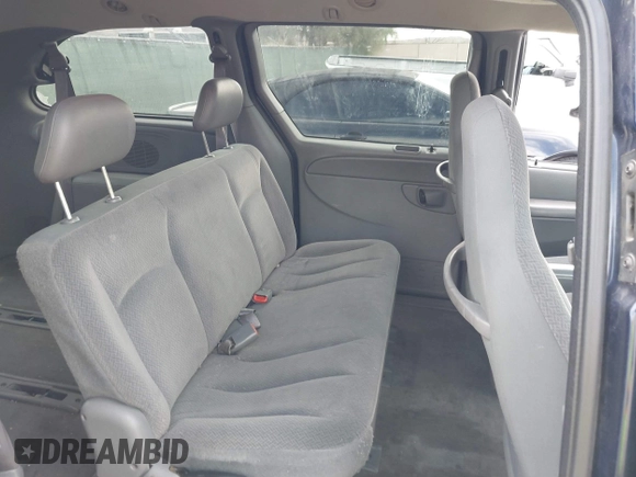 2005 Dodge Caravan SE z VIN 2D4GP24R05R106317, wystawiony jako IAAI lot #41877906 z przebiegiem 218 591 mil mil oraz . Historia ofert i sprzedaży dostępna na DreamBid. Obrazek 8.