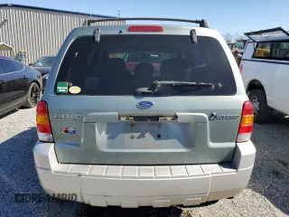 2006 Ford Escape Hybrid with VIN 1FMCU96H76KA08592, listed as a Copart auction lot 50227935 with 177,824 mi miles and Clean Title. Bid and sale history available at carsss.com. Image 6.