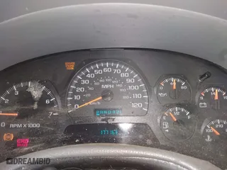 2004 Chevrolet TrailBlazer LS with VIN 1GNDT13S542393068, listed as a IAAI auction lot 42073895 with 177,163 mi miles. Bid and sale history available at carsss.com. Image 7.
