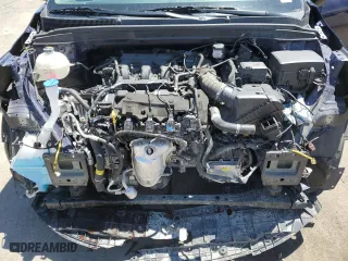 2022 Kia Carnival LXS with VIN KNDNB4H3XN6173633, listed as a Copart auction lot 59871484 with 21,822 mi miles and Salvage Title. Bid and sale history available at carsss.com. Image 12.