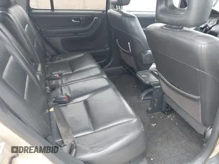 2000 Honda CR-V SE with VIN JHLRD1874YC046995, listed as a IAAI auction lot 42033059 with 218,484 mi miles. Bid and sale history available at carsss.com. Image 8.