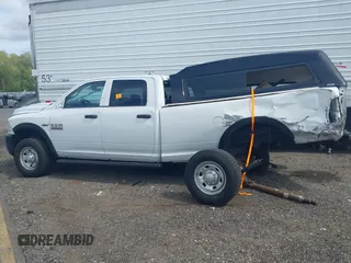 2014 Ram 2500 Tradesman with VIN 3C6TR5HT8EG269324, listed as a IAAI auction lot 42134846 with Not provided miles and . Bid and sale history available at DreamBid. Image 14.