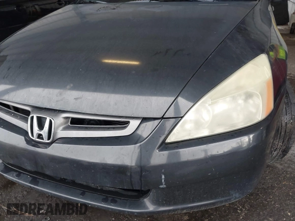 2003 Honda Accord LX z VIN 1HGCM56383A001350, wystawiony jako IAAI lot #39839794 z przebiegiem 176 516 mil mil oraz . Historia ofert i sprzedaży dostępna na DreamBid. Obrazek 6.