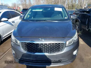 2016 Kia Sedona EX with VIN KNDMC5C11G6140723, listed as a IAAI auction lot 41430752 with 175,981 mi miles. Bid and sale history available at carsss.com. Image 12.